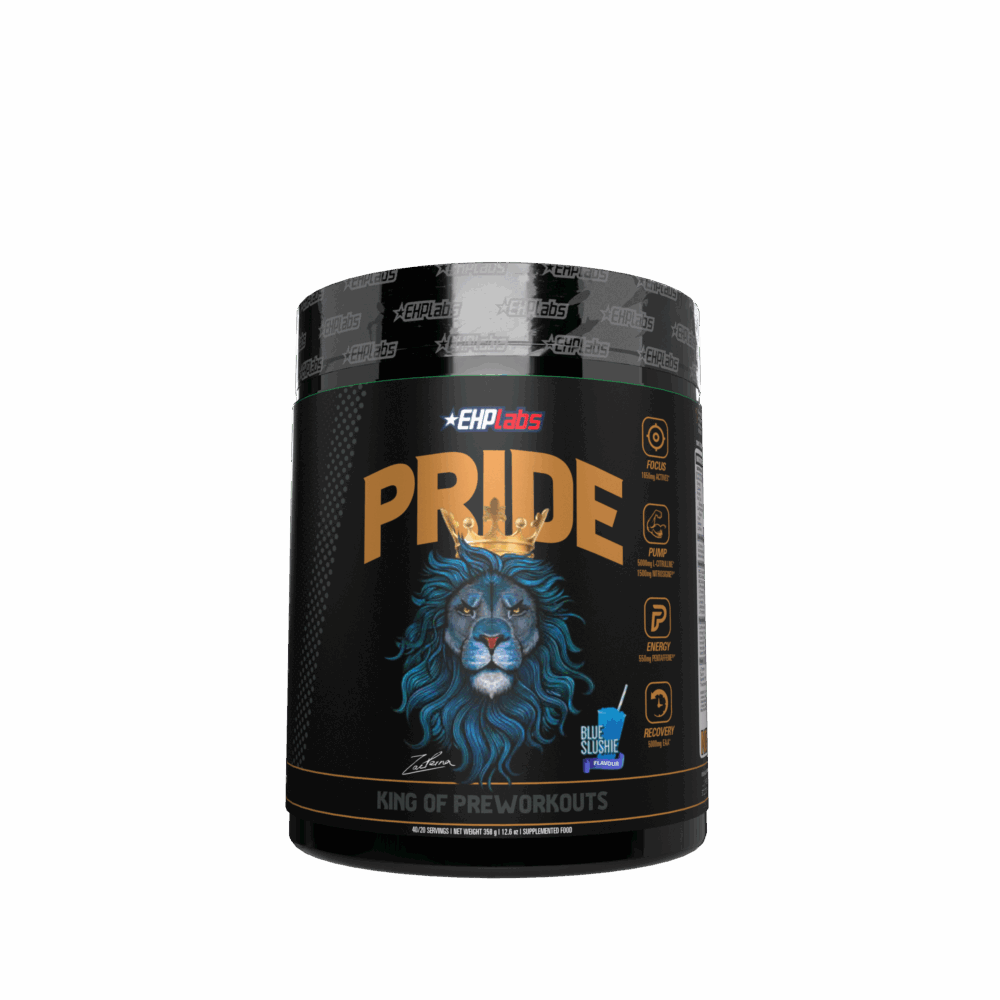 Pride By EHP Labs