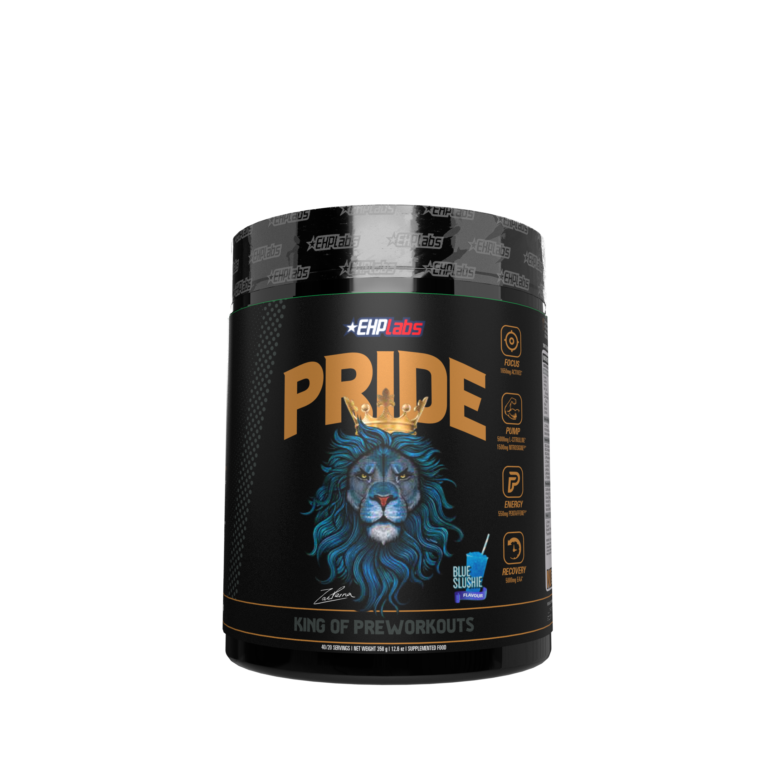 PRIDE AU BLUE SLUSHIE FRONT VIEW-Current View