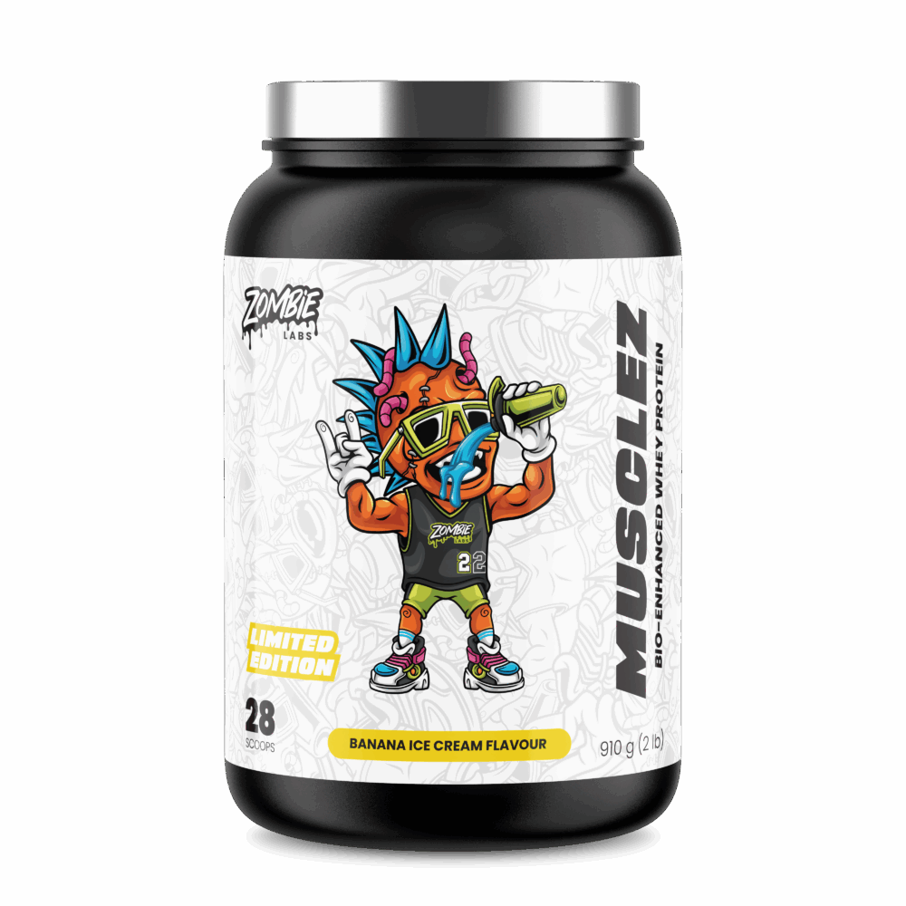 MUSCLEZ BY ZOMBIE LABS
