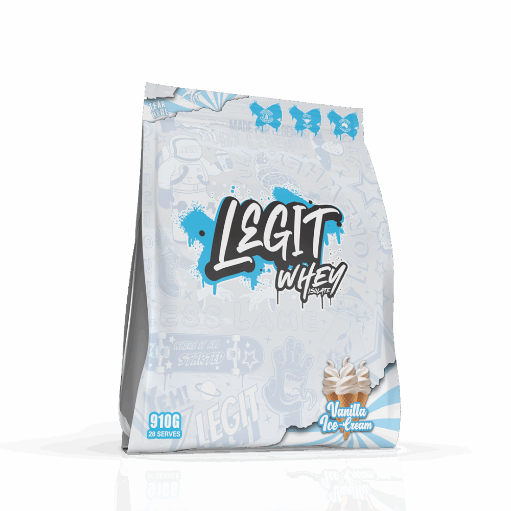 LEGIT WHEY ISOLATE