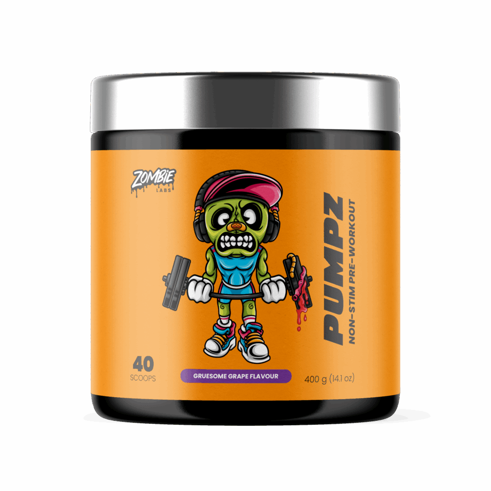 PUMPZ BY ZOMBIE LABS