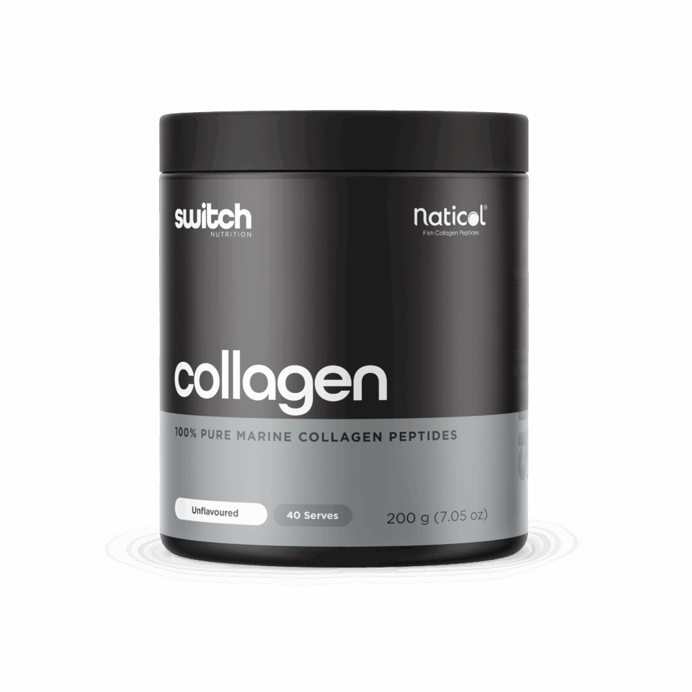PURE MARINE COLLAGEN BY BY SWITCH NUTRITION