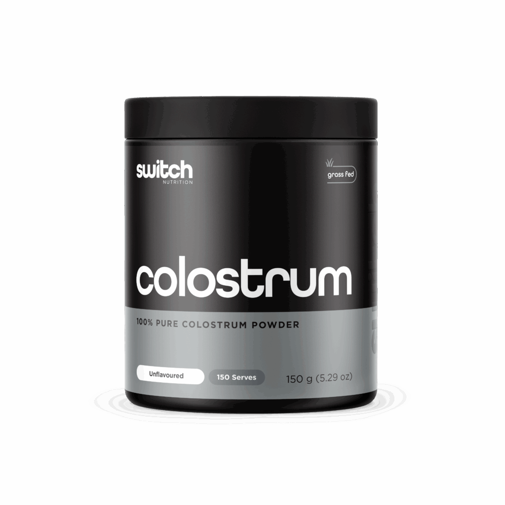 COLOSTRUM BY SWITCH NUTRITION