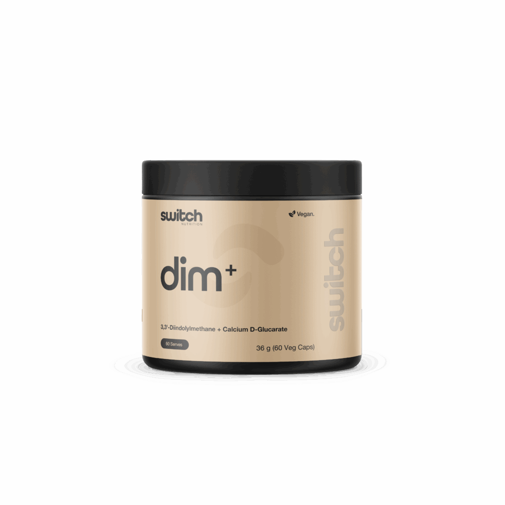 DIM+ BY SWITCH NUTRITION