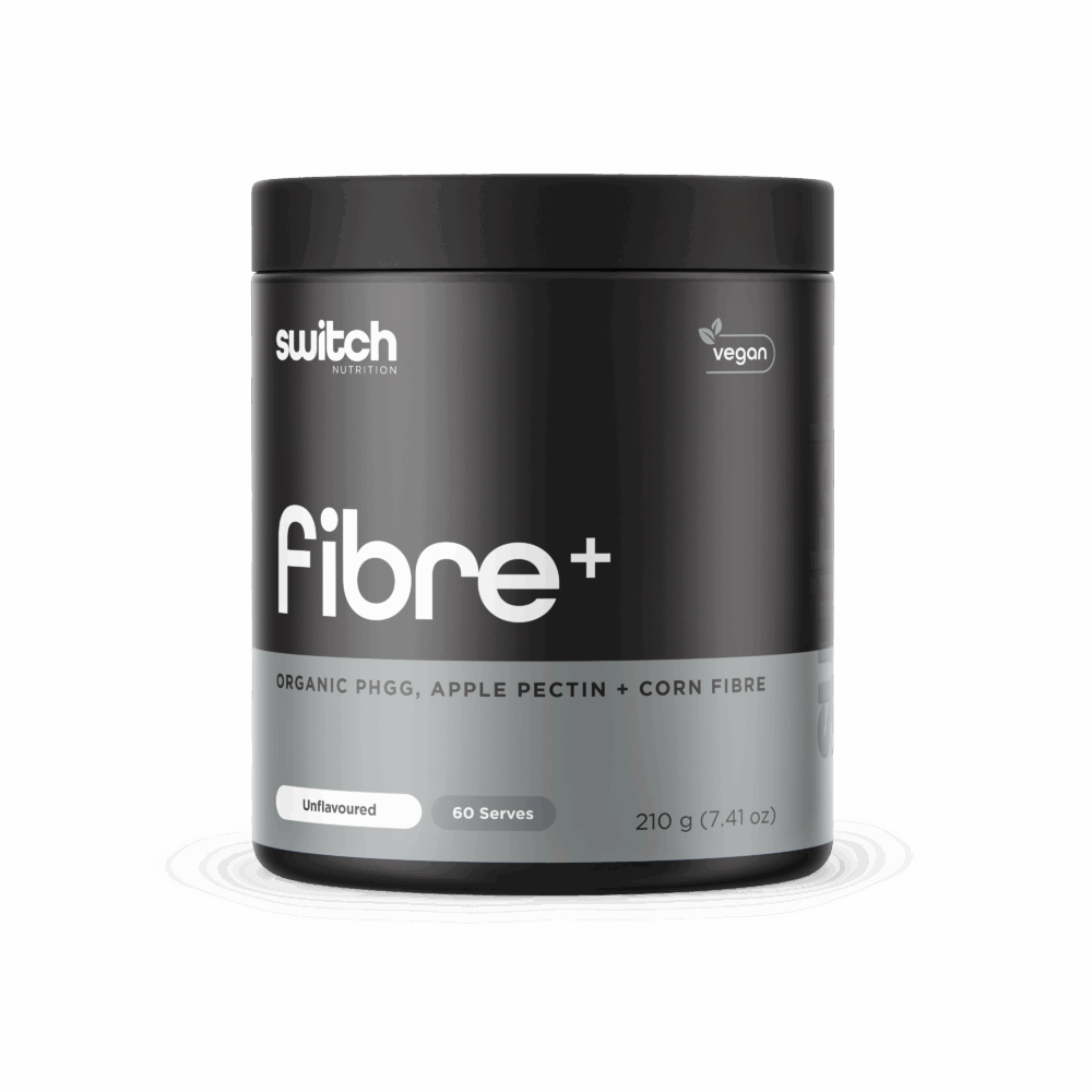 FIBRE+ BY SWITCH NUTRITION