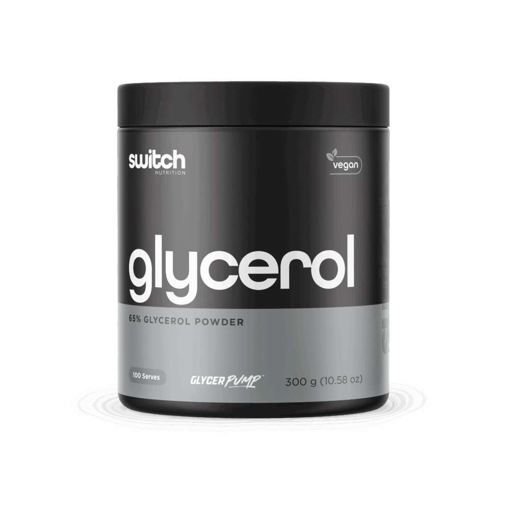GLYCEROL BY SWITCH NUTRITION